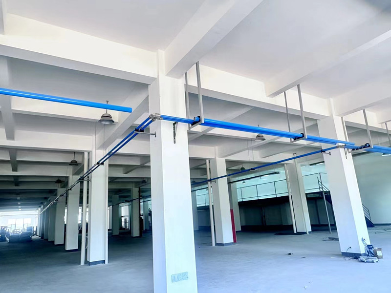 福斯特壓縮空氣管道缺點